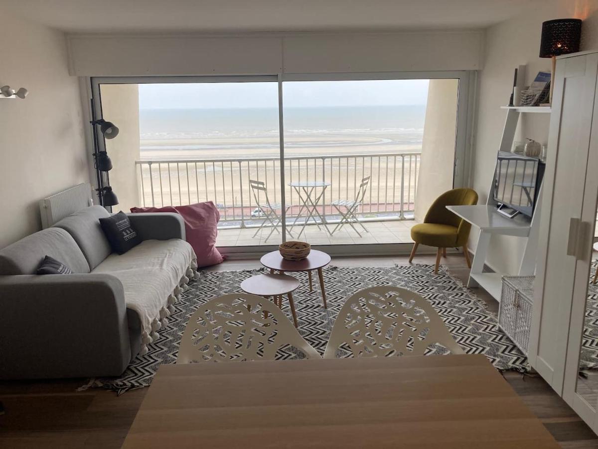 Le Nid De La Plage Le Touquet Экстерьер фото