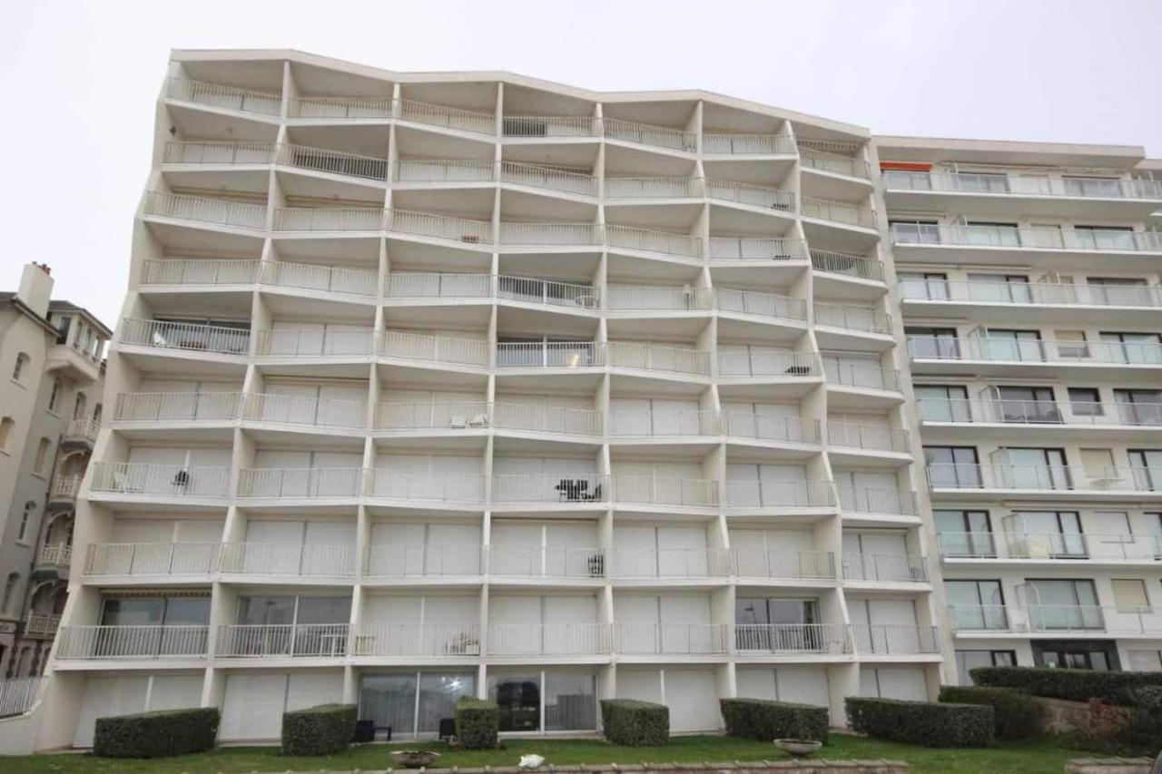 Le Nid De La Plage Le Touquet Экстерьер фото