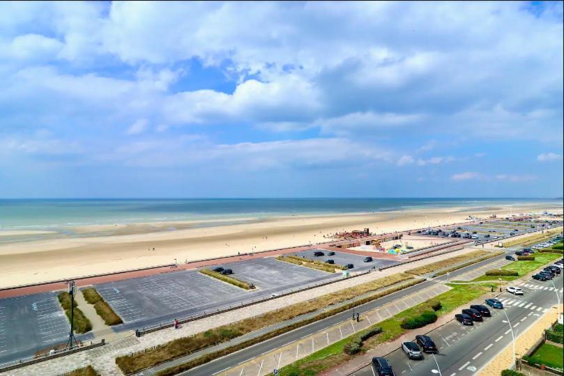 Le Nid De La Plage Le Touquet Экстерьер фото