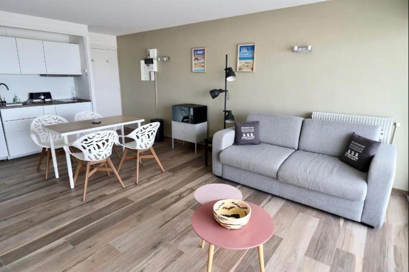 Le Nid De La Plage Le Touquet Экстерьер фото